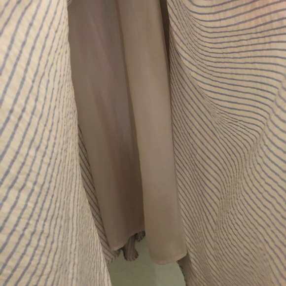 Beautiful Calvin Klein flowy midi dress - Picture 8 of 8